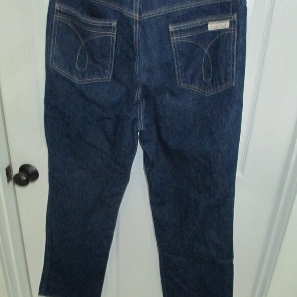 Vintage Calvin Klein made in USA jeans - Picture 7 of 11